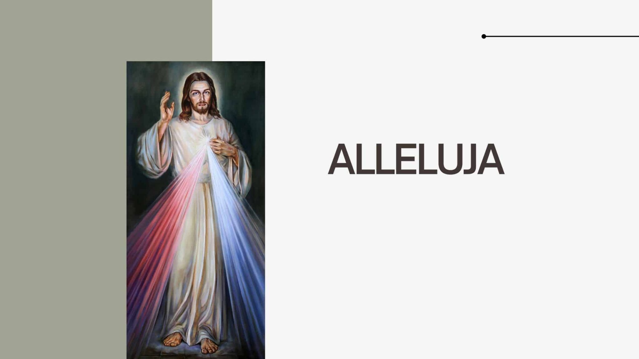 Alleluja Co To Znaczy Cuda Bo e